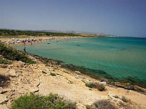 Vendicari, spiaggia Marianelli